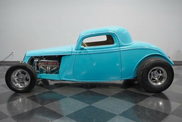 1933 Blue Ford Other Roadster