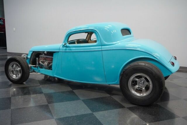 1933 Blue Ford Other Roadster