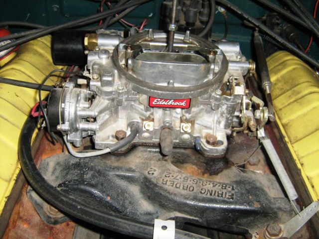 1963 Green Studebaker 8E5 Standard Cab Pickup