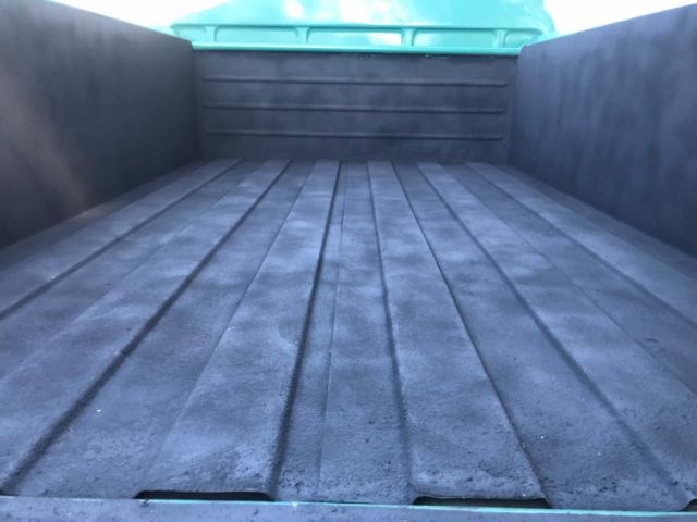 1955 Saginaw Green Studebaker E7