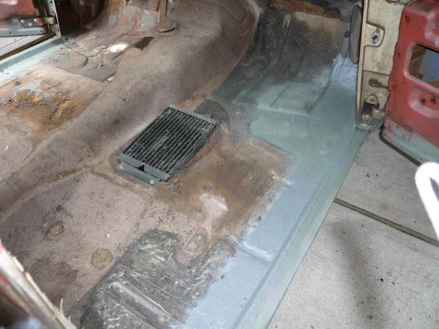 1953 red/baige Studebaker hardtop Coupe