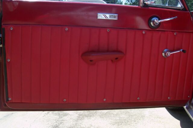 1964 White Ford Falcon Coupe