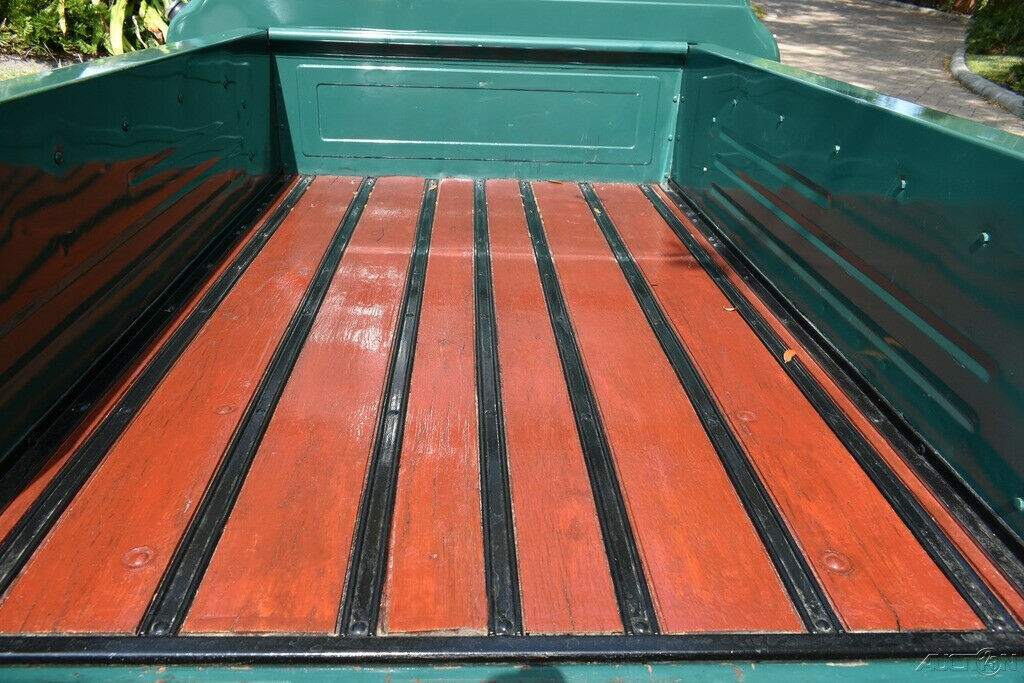 1965 Green Chevrolet C10 Pickup Truck