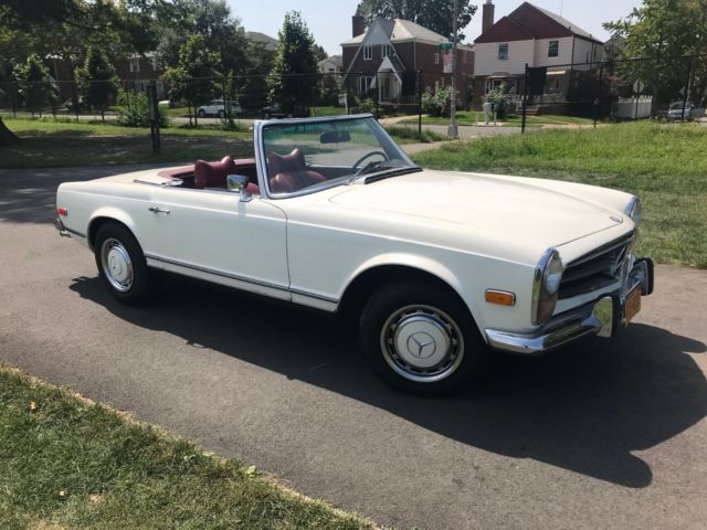 1969 Mercedes-Benz SL-Class