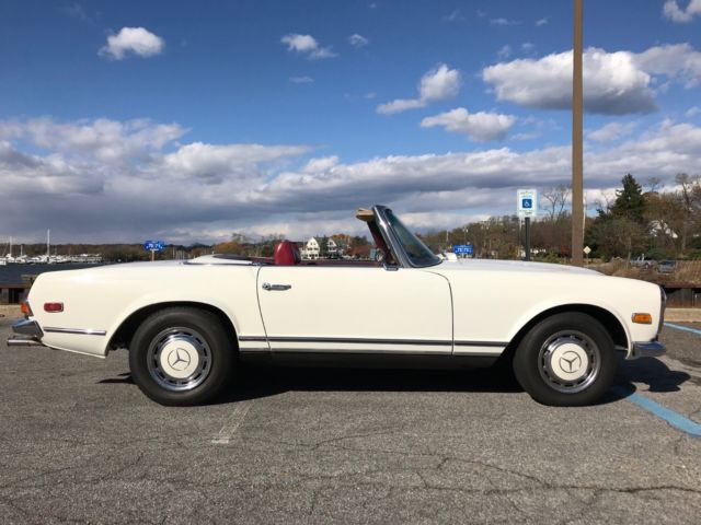 1969 Mercedes-Benz SL-Class