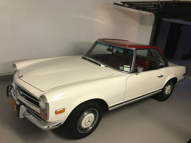 1969 Mercedes-Benz SL-Class