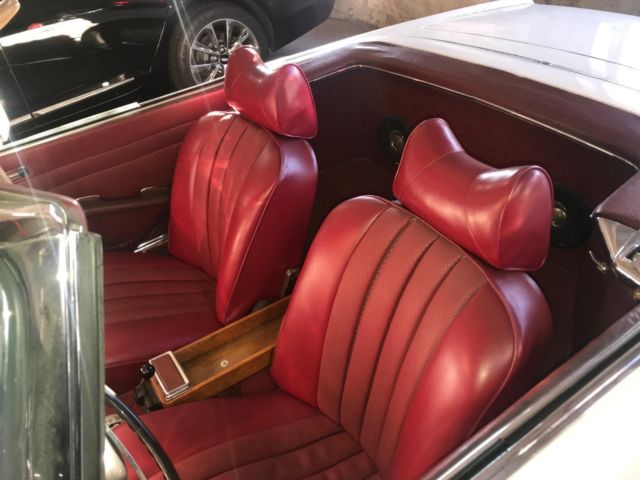 1969 Mercedes-Benz SL-Class