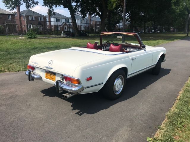 1969 Mercedes-Benz SL-Class