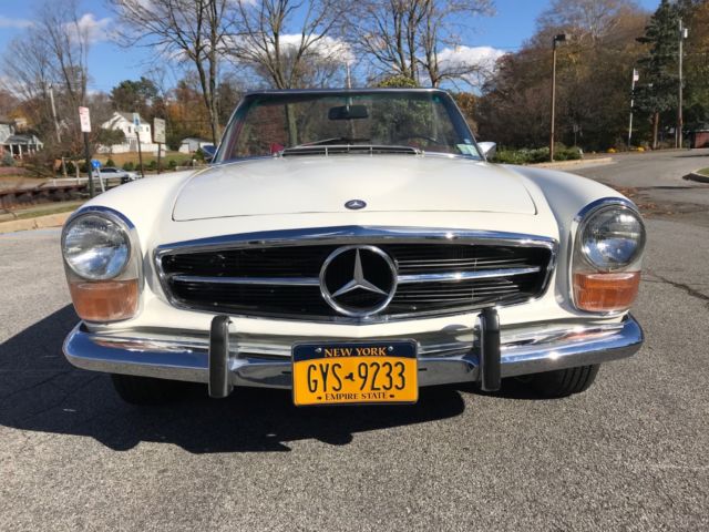 1969 Mercedes-Benz SL-Class