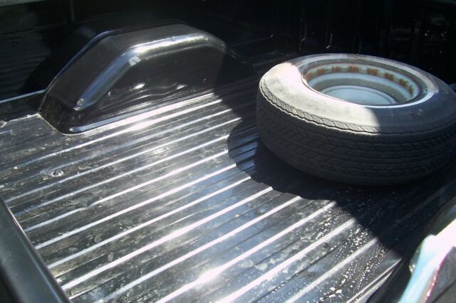 1979 Black Chevrolet C-10