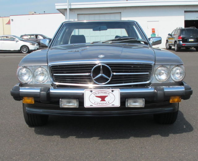 1986 Other Mercedes-Benz SL-Class Other