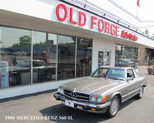1986 Other Mercedes-Benz SL-Class Other