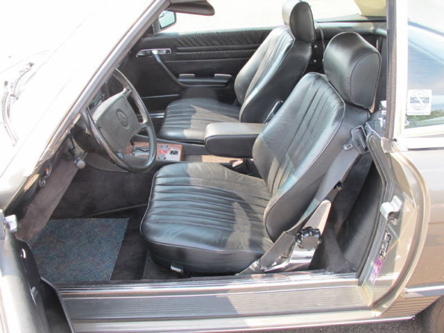 1986 Other Mercedes-Benz SL-Class Other