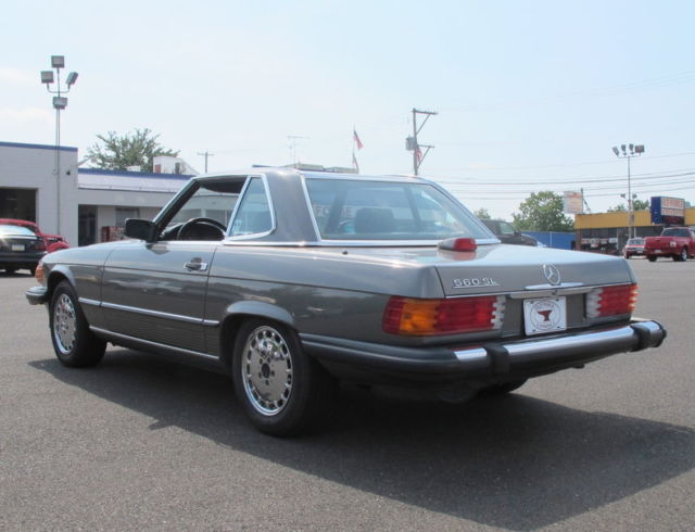 1986 Other Mercedes-Benz SL-Class Other