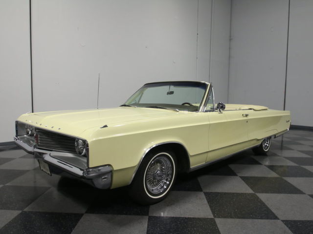 1968 Other Chrysler Newport Convertible