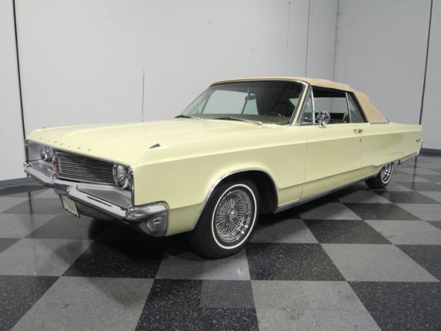 1968 Other Chrysler Newport Convertible