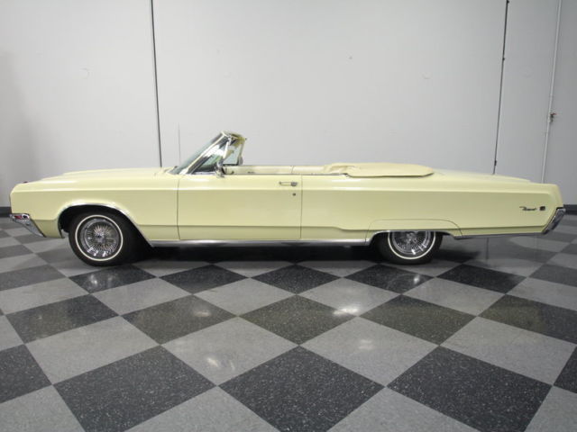 1968 Other Chrysler Newport Convertible