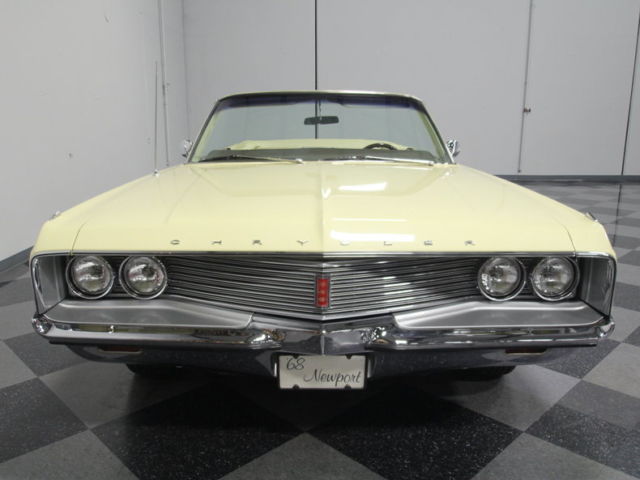 1968 Other Chrysler Newport Convertible