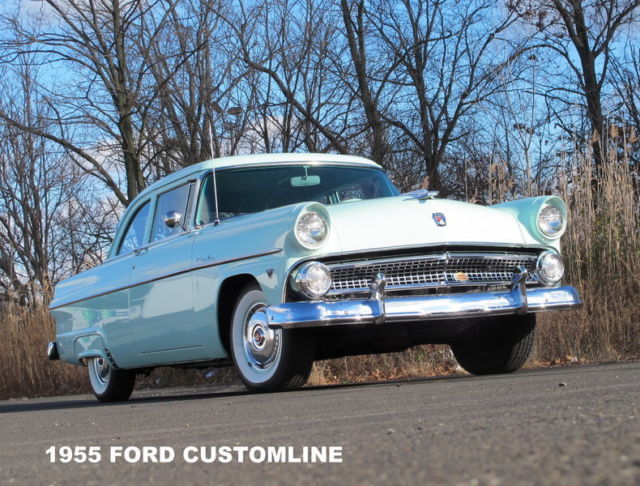 1955 Other Ford Customline Sedan