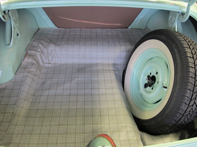 1955 Other Ford Customline Sedan