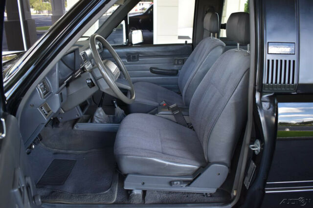 1988 Black Toyota 4Runner SUV