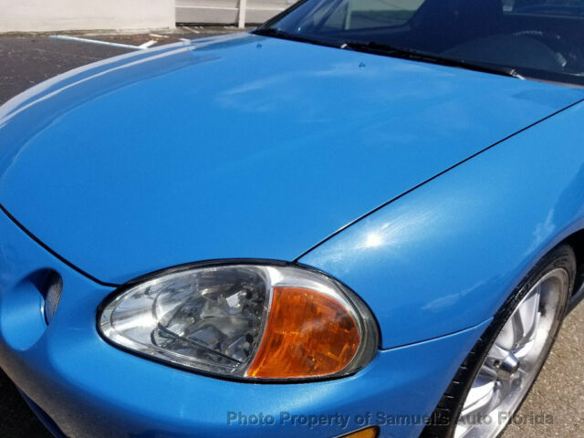 1993 laguna seca blue Honda Civic Coupe