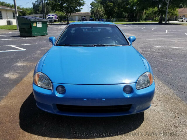 1993 laguna seca blue Honda Civic Coupe
