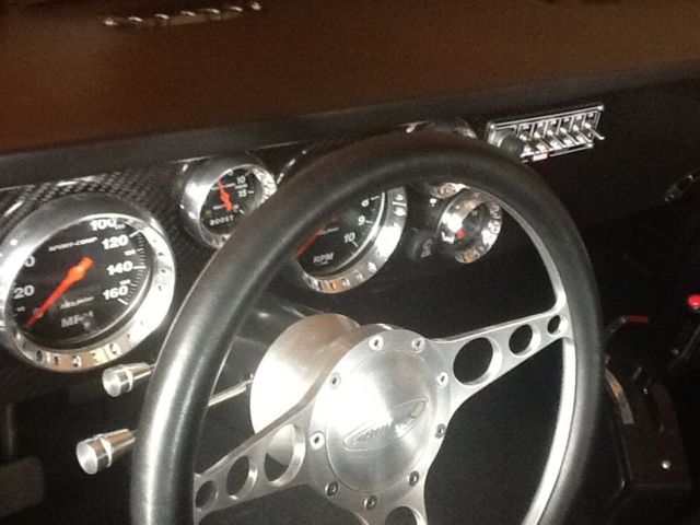 1983 Orange Chevrolet S-10