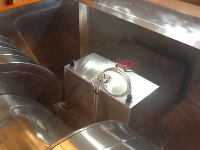 1983 Orange Chevrolet S-10