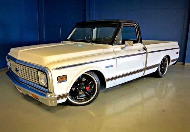 1972 Chevrolet C-10