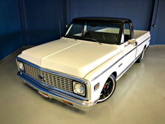 1972 Chevrolet C-10
