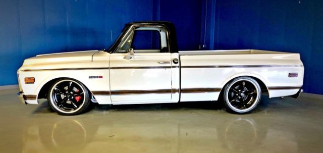 1972 Chevrolet C-10