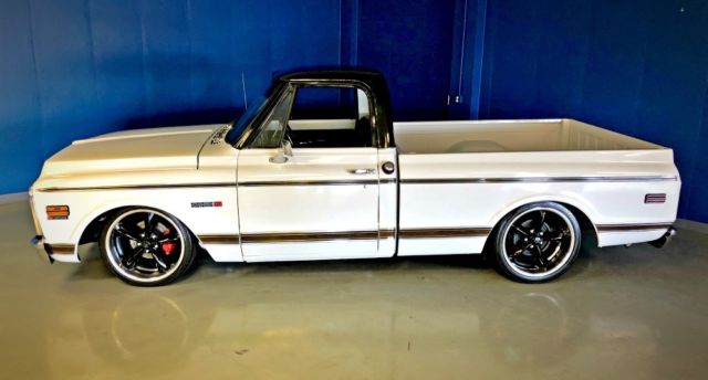 1972 Chevrolet C-10