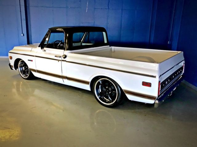 1972 Chevrolet C-10