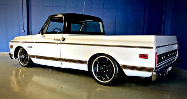 1972 Chevrolet C-10