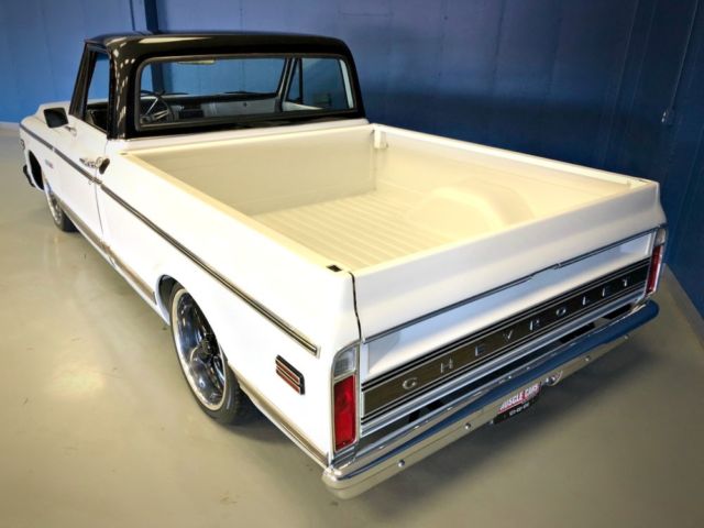 1972 Chevrolet C-10