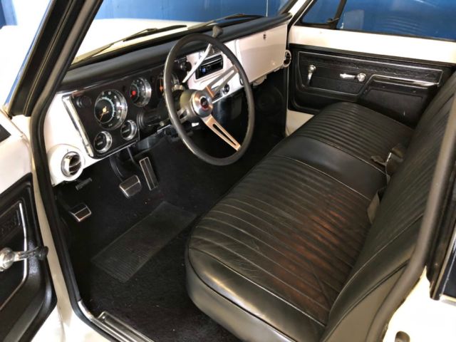 1972 Chevrolet C-10