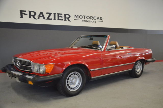 1985 Other Mercedes-Benz 380SL
