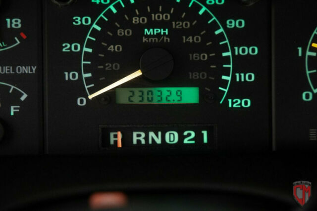 1993 Black Ford F-150