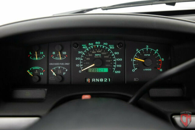 1993 Black Ford F-150