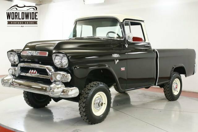 1959 GMC Cameo Pickup (Truck)