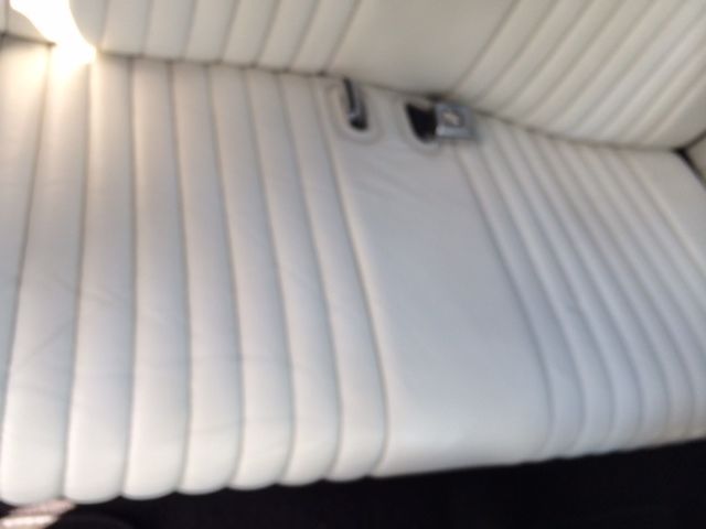 1992 Red Ford Mustang Convertible