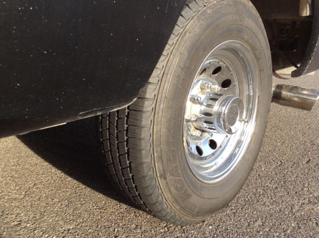 1977 White Dodge VAN SPORTSMAN Van Camper