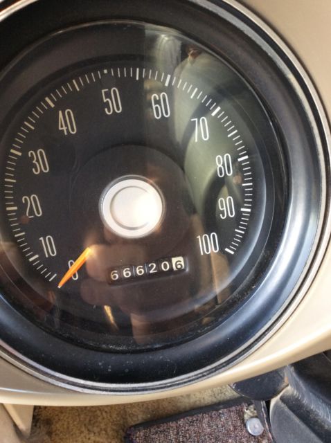 1977 White Dodge VAN SPORTSMAN Van Camper