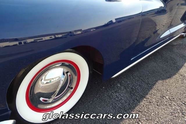 1947 Blue Chrysler Other Convertible