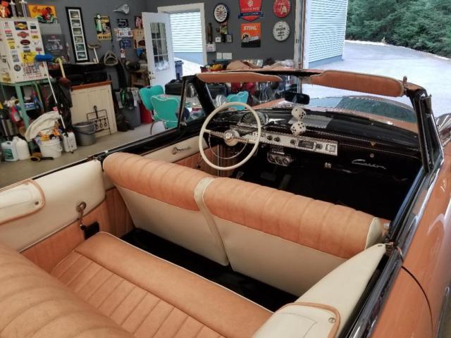 1954 Cameo Coral Ford Other Convertible