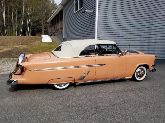 1954 Cameo Coral Ford Other Convertible