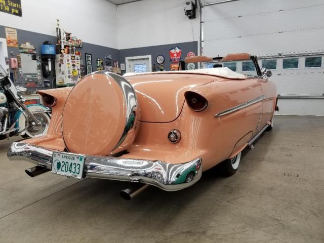 1954 Cameo Coral Ford Other Convertible