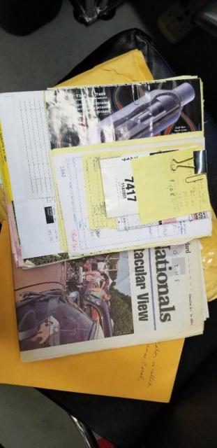 1954 Cameo Coral Ford Other Convertible