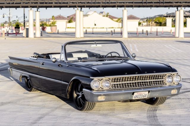 1961 Ford Galaxie